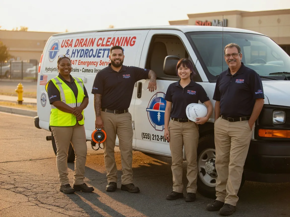 Drain Cleaning company in Register, GA